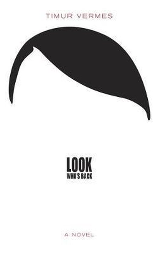 Look Who's Back - cover