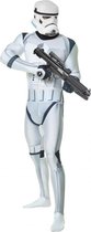 Morphsuits™ StormTrooper Zapper Morphsuit - SecondSkin - Verkleedkleding - 176/184 cm