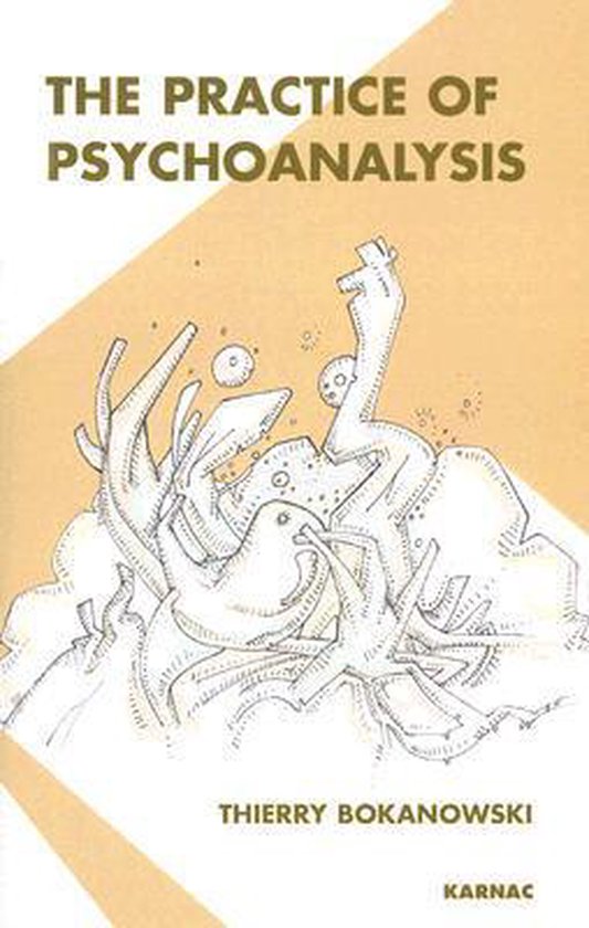The Practice of Psychoanalysis - cover