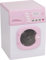 Casdon roze elektronische wasmachine
