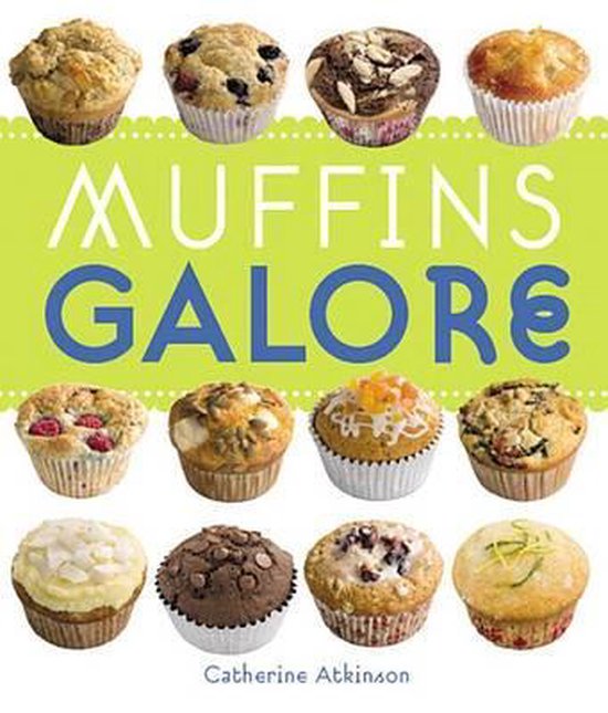 Muffins Galore - cover