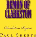Omslag Demon of Clarkston