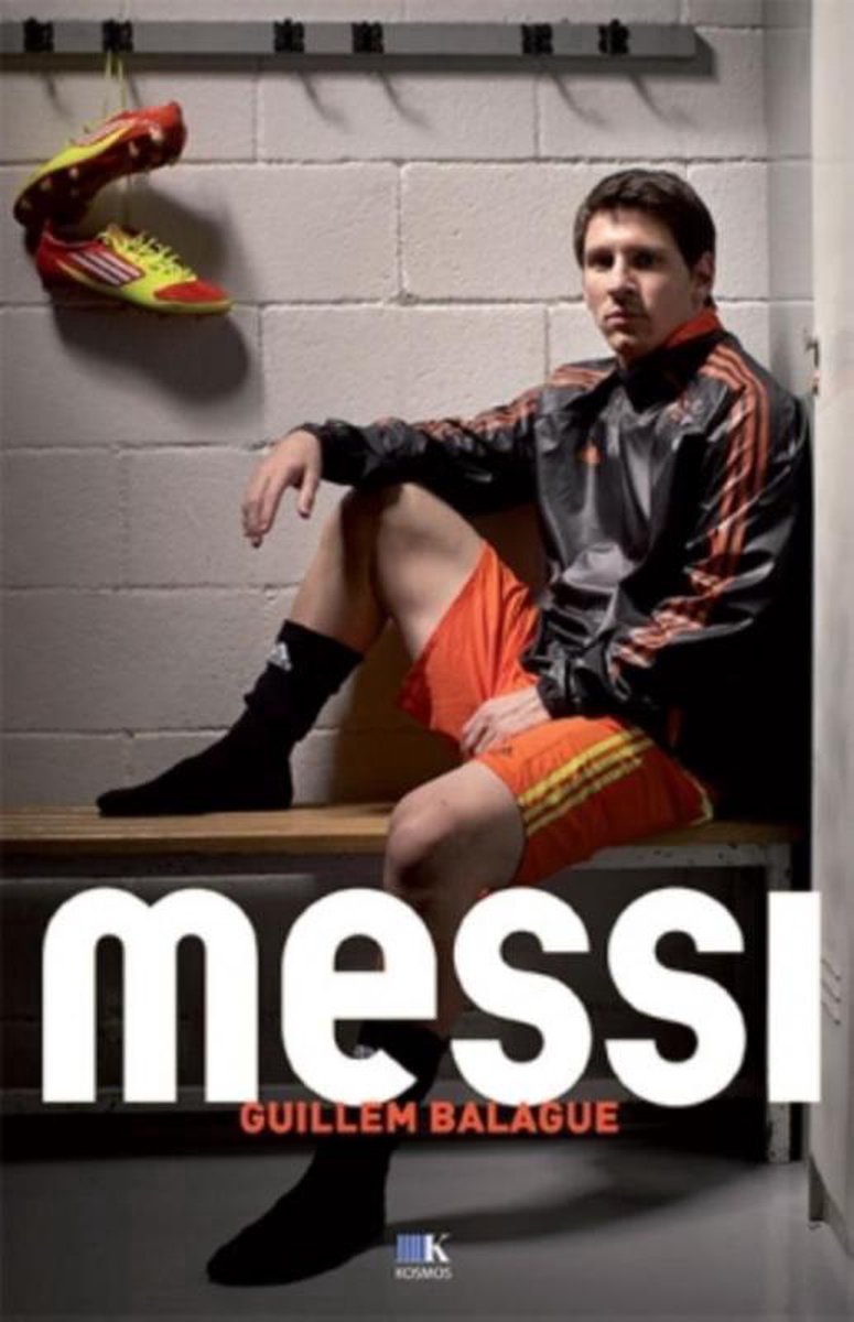 Messi - Guillem Balagué