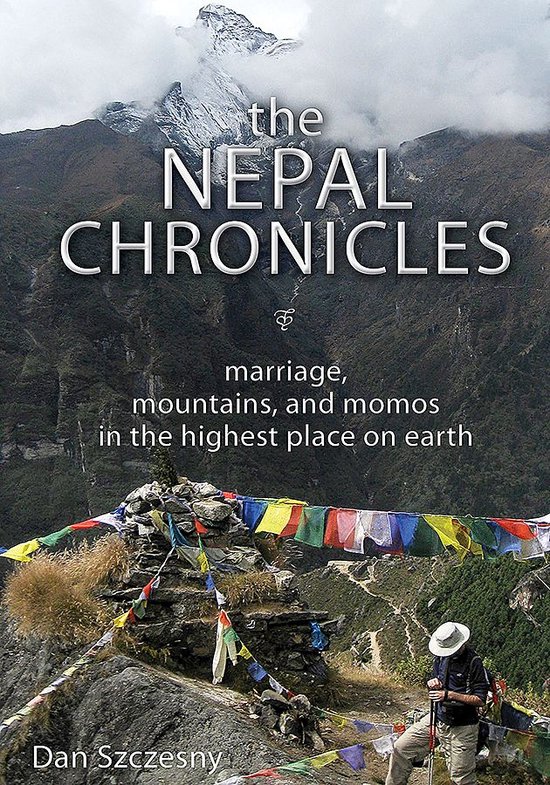 The Nepal Chronicles - cover