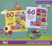 Coffret 2Cd - 60 Comptines Pou