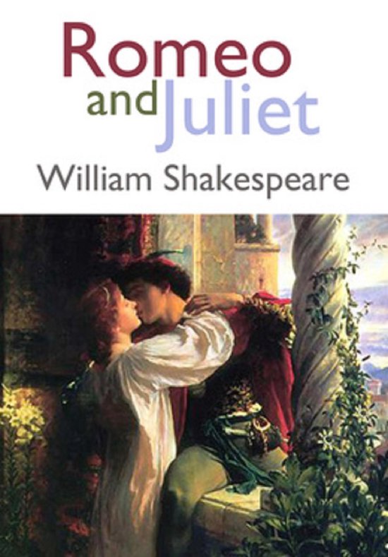 Romeo and Juliet - cover