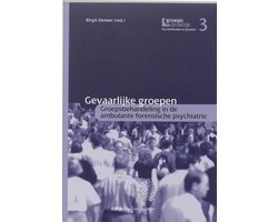 Omslag van Gevaarlijke Groepen