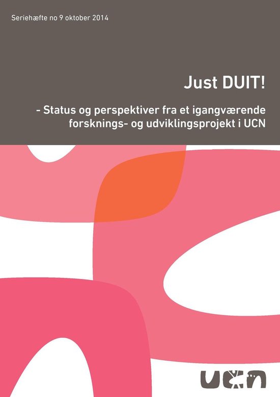 Just DUIT! - cover