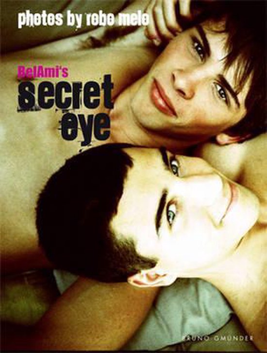 Bel Ami S Secret Eye Bel Ami Boeken Bol Com