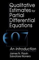 Engineering Mathematics- Qualitative Estimates For Partial Differential Equations