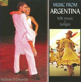 Music from Argentina: Folk Music & Tango