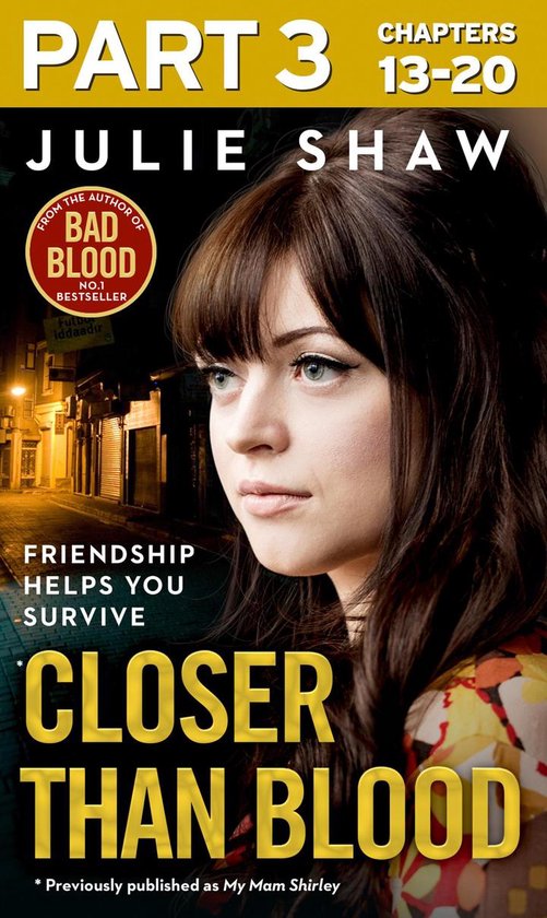 Closer than Blood - Part 3 of 3 - cover