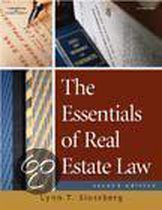 The Essentials of Real Estate Law for Paralegals