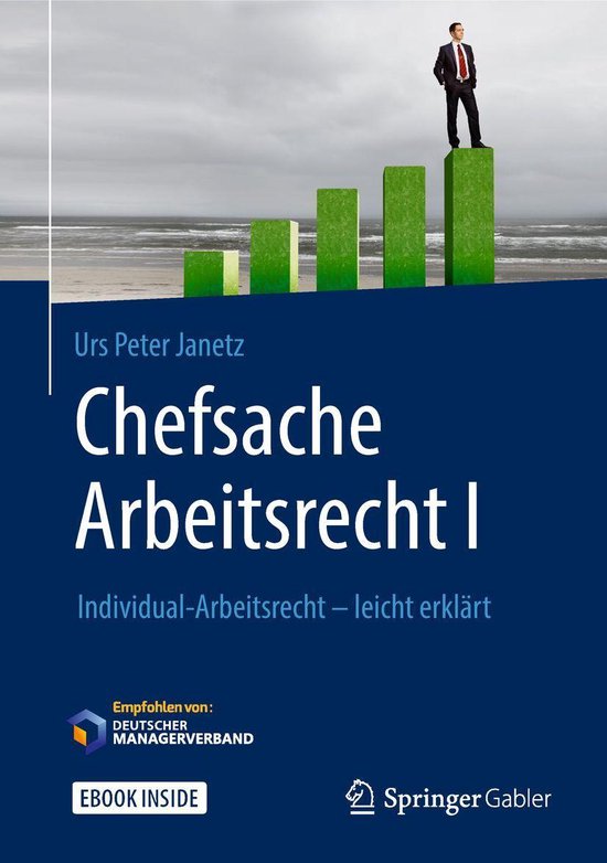 Chefsache Arbeitsrecht I - cover