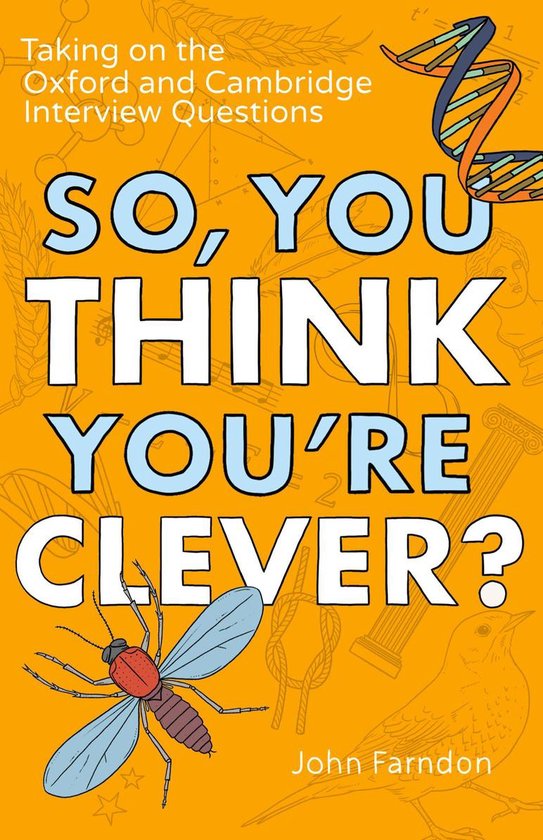 So, You Think You're Clever? - cover