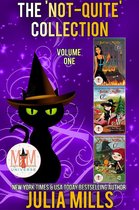 The 'Not-Quite' Love Story Series - 'Not-Quite' Love Story Series: Magic and Mayhem Universe