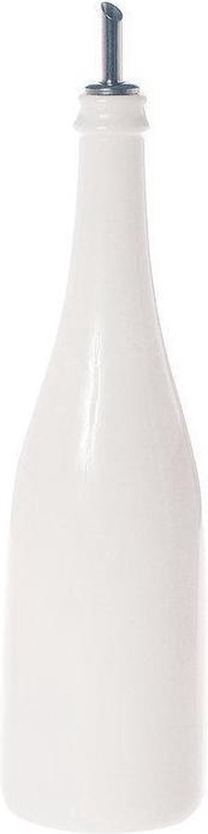 Seletti Estetico Quotidiano - Fles Porselein - 8,3 cm