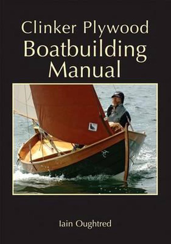 Clinker Plywood Boatbuilding Manual - cover