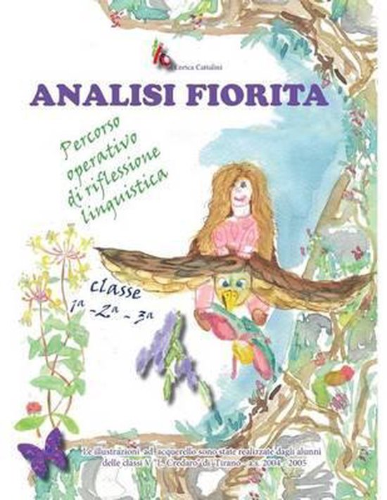 Analisi Fiorita - cover