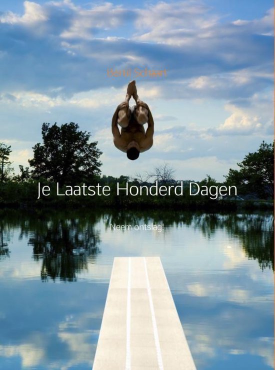 Je Laatste Honderd Dagen - cover