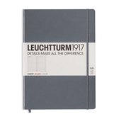 Leuchtturm1917 Notebook XL - Master Slim Lined - Anthracite