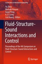 Lecture Notes in Mechanical Engineering - Fluid-Structure-Sound Interactions and Control