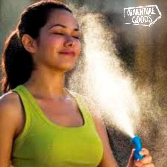 Air Cooler Water Spray