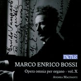 Andrea Macinanti - Complete Organ Works, Vol. 10 (CD)
