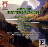 Arthur Butterwoth - Sympony No. 5