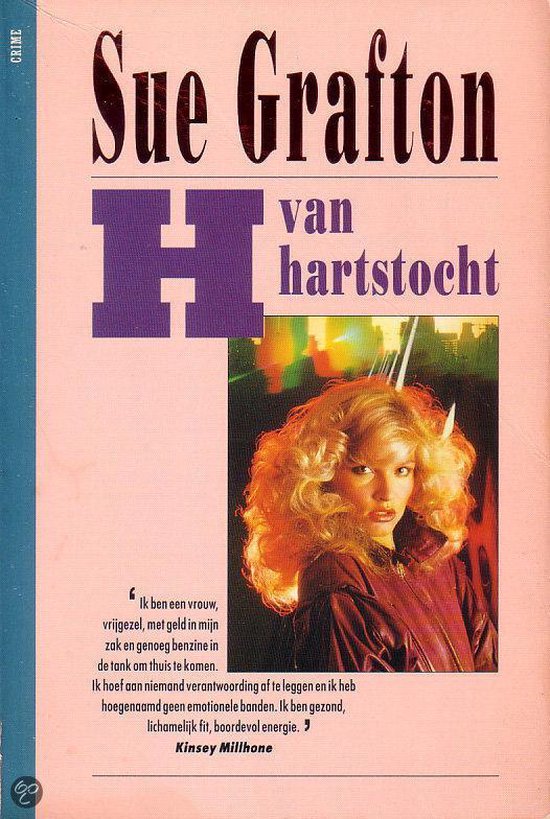 9789062916818 - H van hartstocht