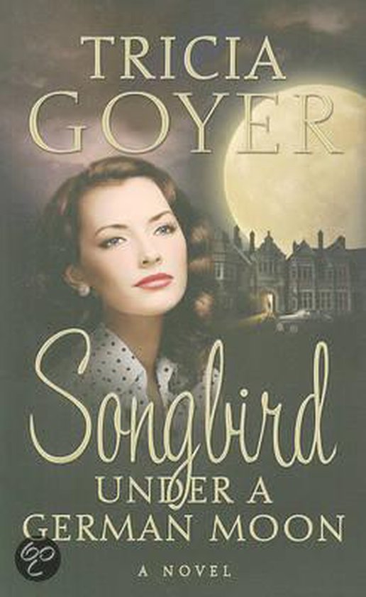 Songbird Under a German Moon - cover