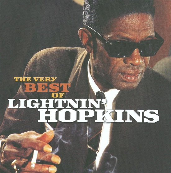 Very Best Of Lightnin Hopkins, Lightnin' Hopkins CD (album) Muziek