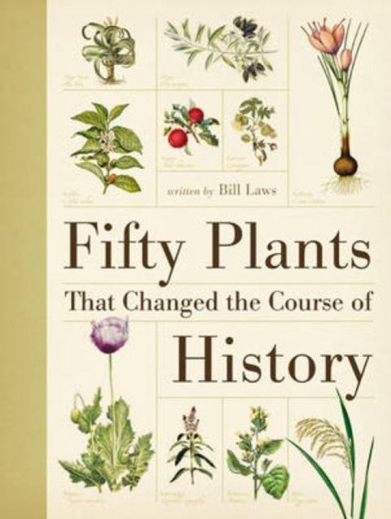 50 Plants Changed Course History - cover