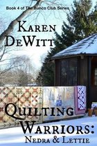 Quilting Warriors