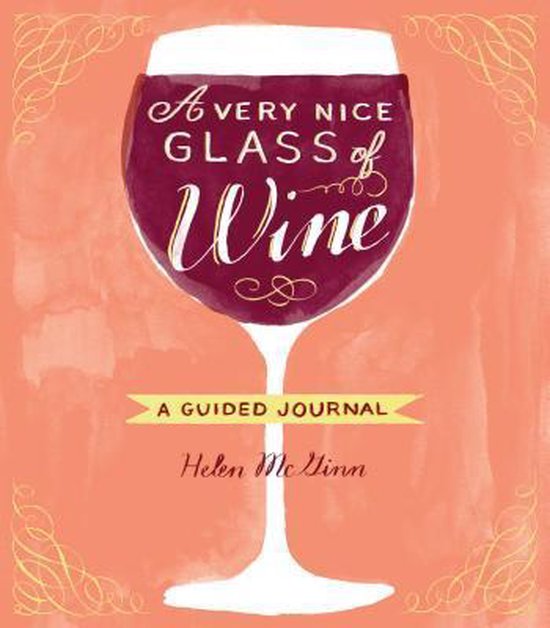 A Very Nice Glass of Wine - cover