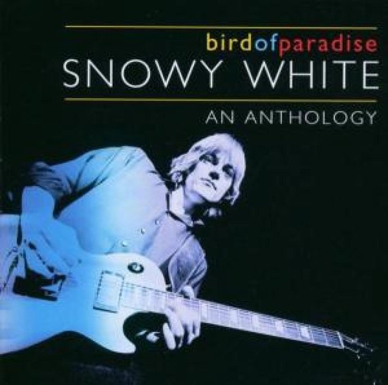 Snowy White Bird Of Paradise Snowy White Muziek bol