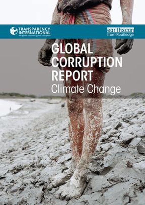 Global Corruption Report: Climate Change - cover