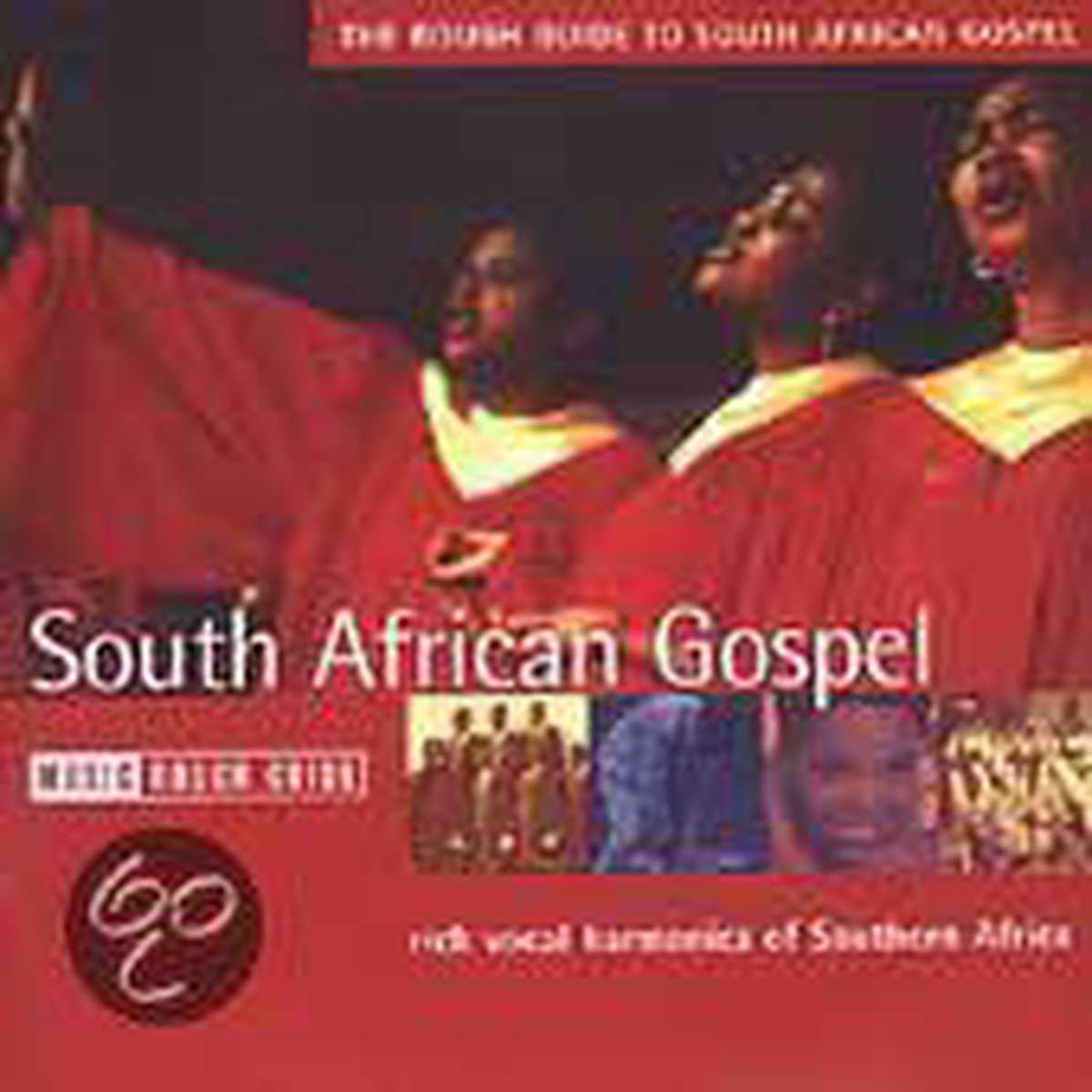 Rough Guide To South African Gospel