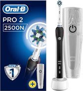 Oral-B PRO 2 2500N - Elektrische Tandenborstel