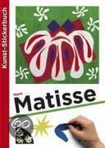 Henri Matisse Stickerbuch (du)