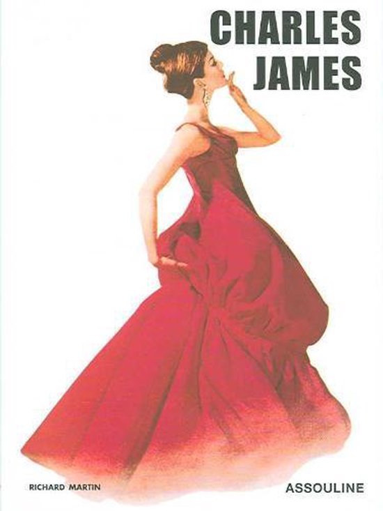 Charles James - cover