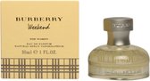 MULTI BUNDEL 2 stuks WEEKEND WOMEN eau de parfum spray 30 ml