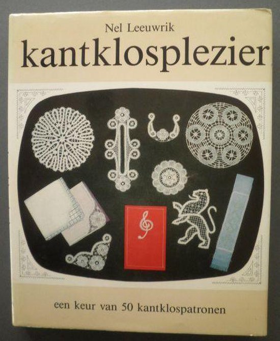 Kantklosplezier