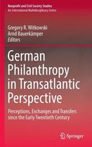 German Philanthropy in Transatlantic Perspective