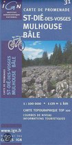 St-Dié-des-Vosges - Mulhouse - Bale