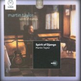Martin Taylor - Spirit Of Django (CD)