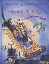 Hennie De Heks En Het Vliegende Tapijt