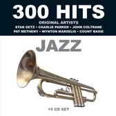 300 Hits - Jazz 15-Cd (09-11)