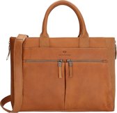 Micmacbags Pocahontas laptoptas 10 inch brown