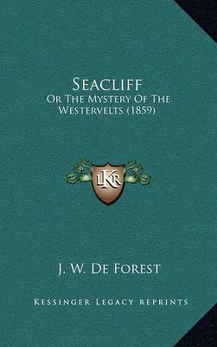 Seacliff van B S De Forest